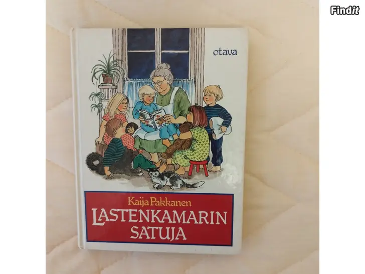 Säljes Lastenkamarin satuja