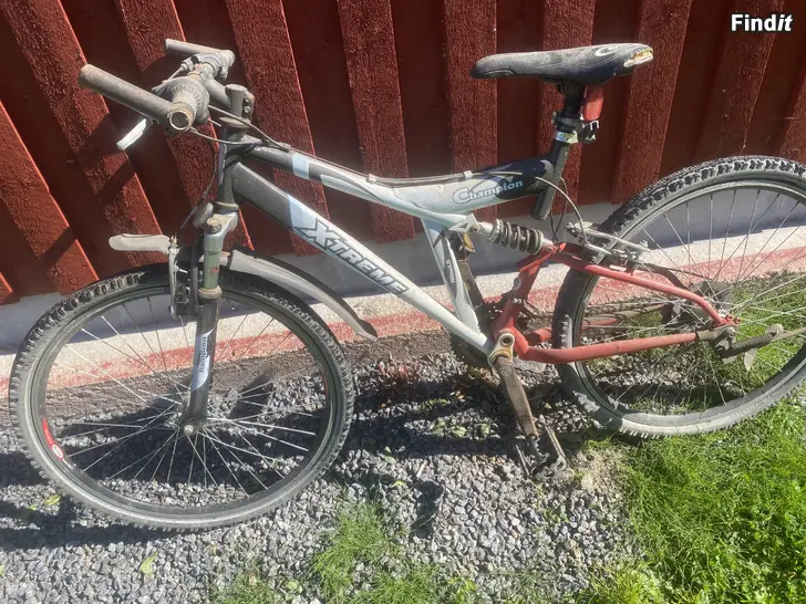Säljes Cykel extreme