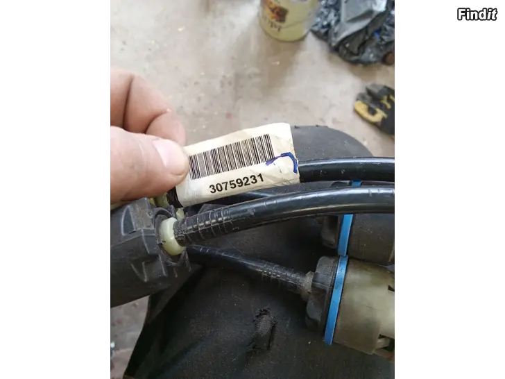 Säljes Volvo växelvajer