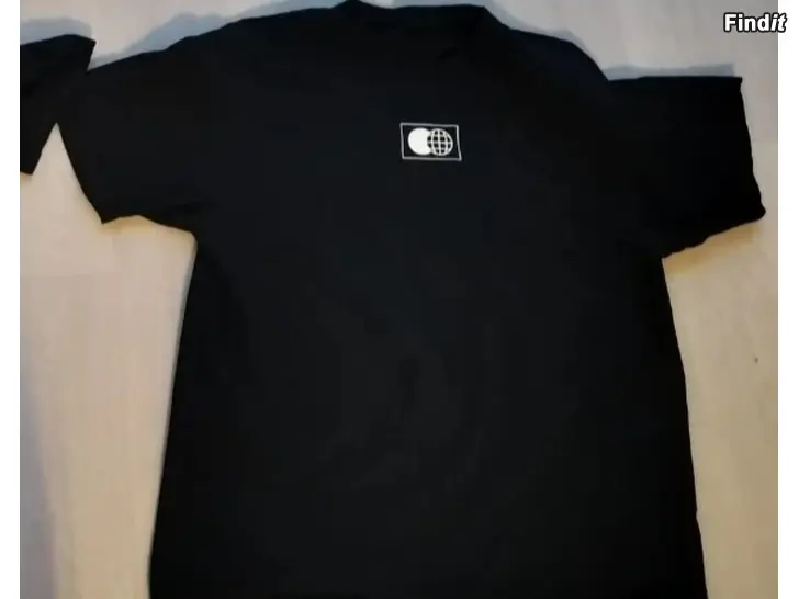 Säljes Kuumaa kiertue t-paita