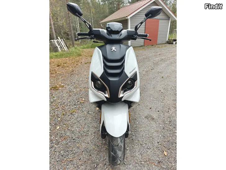 Säljes Peugeot Speedfight 4 2T