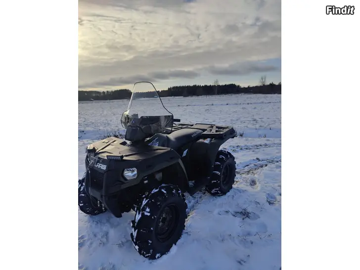 Säljes Polaris sportsman 500