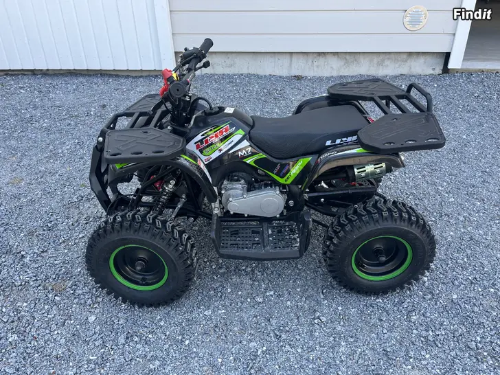 Säljes 50cc fyrhjuling / mönkijä
