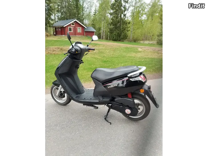 Säljes Peugeot 50 Jet-in Vivacity 2-T