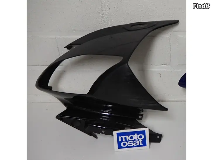 Myydään Yamaha YZF R6 06-07 osia