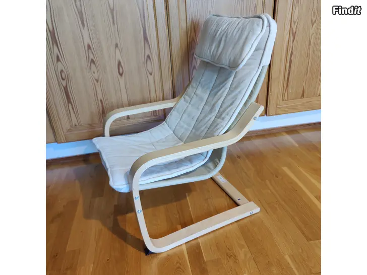 Säljes Barnfåtölj