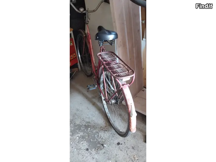 Myydään Vintage