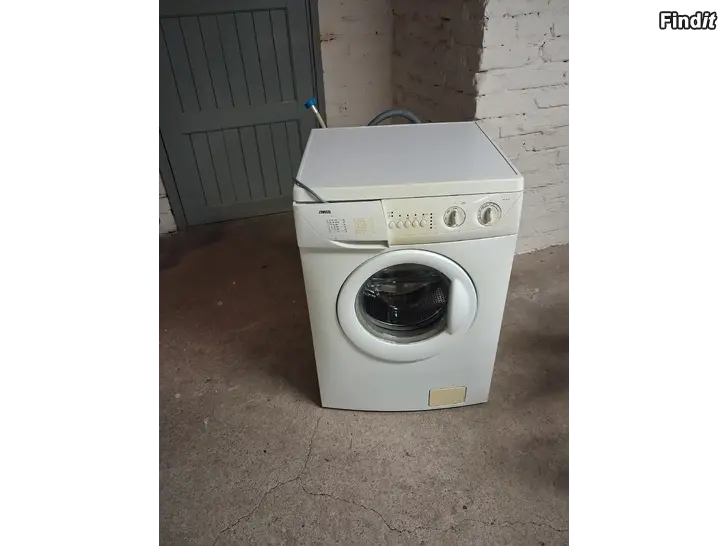 Säljes Zanussi Pesukone
