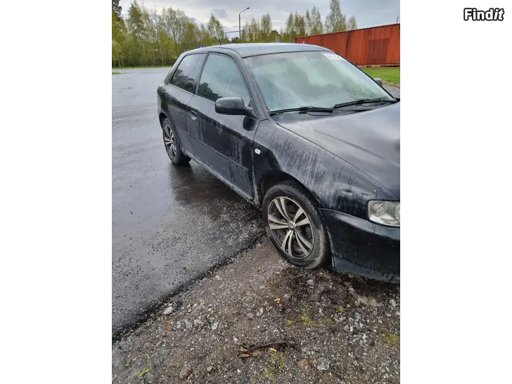 Myydään Audi A3 1.9Tdi 2000
