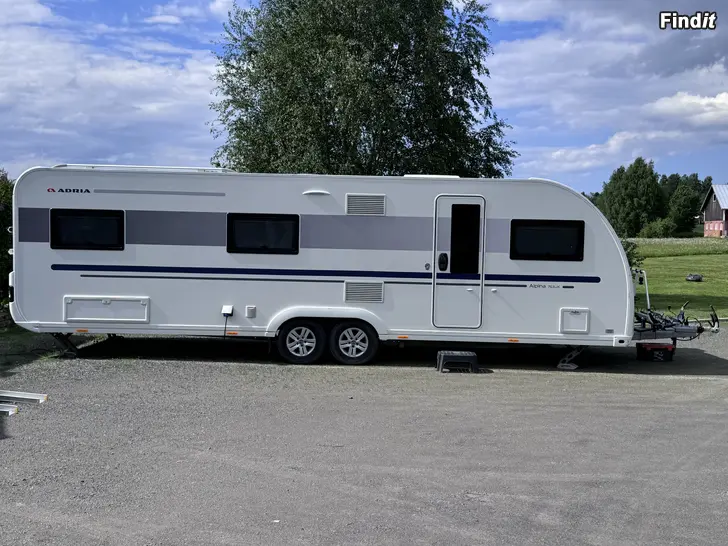 Säljes Adria alpina uk 2019