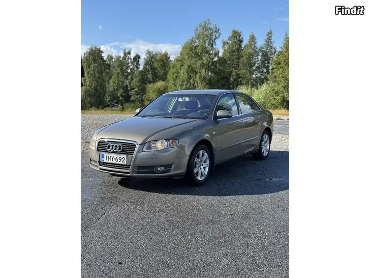 Säljes Audi a4 b7 2.0