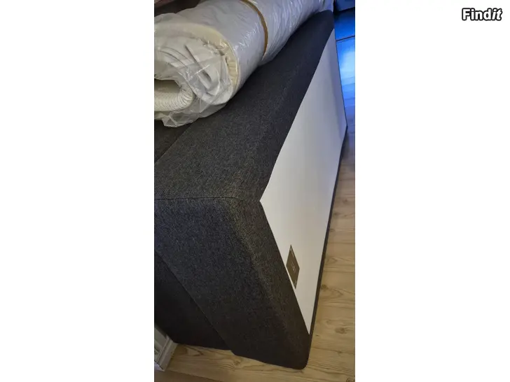 Myydään Säng Eden 6 ramsäng 180x200cm