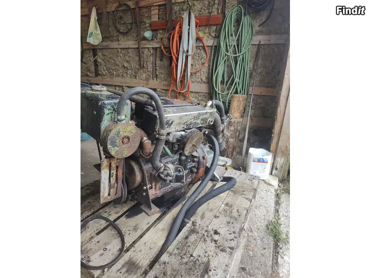 Säljes BMC 1500D