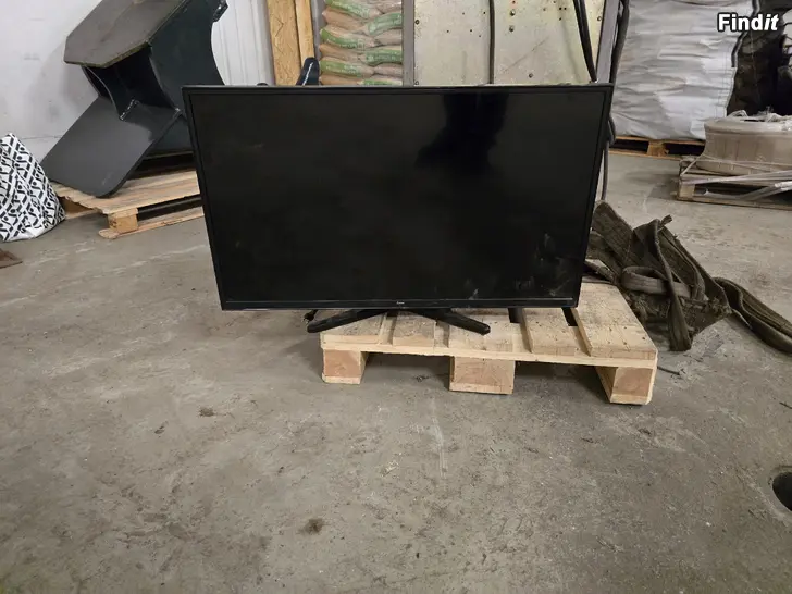 Säljes luxor tv