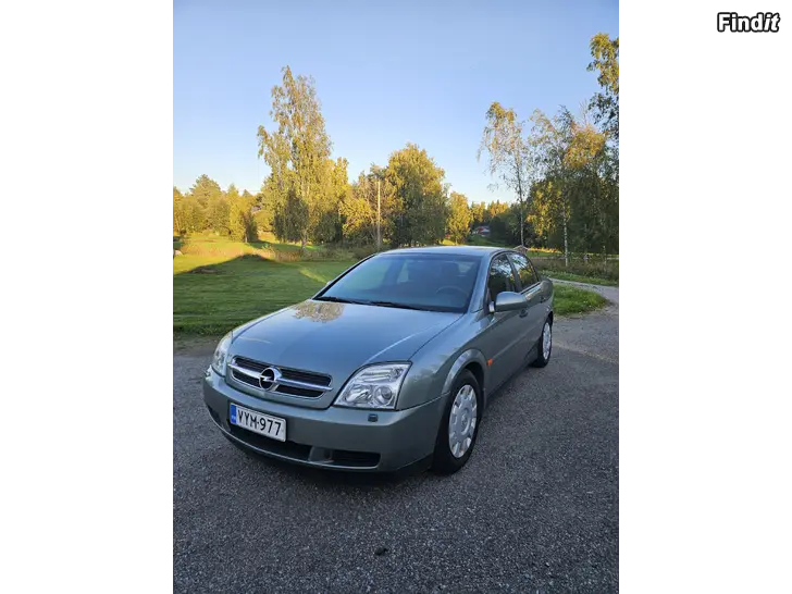 Säljes Opel Vectra 1.8 2003