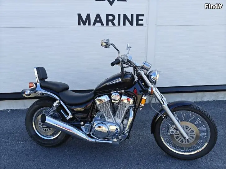 Myydään Suzuki Intruder 1400