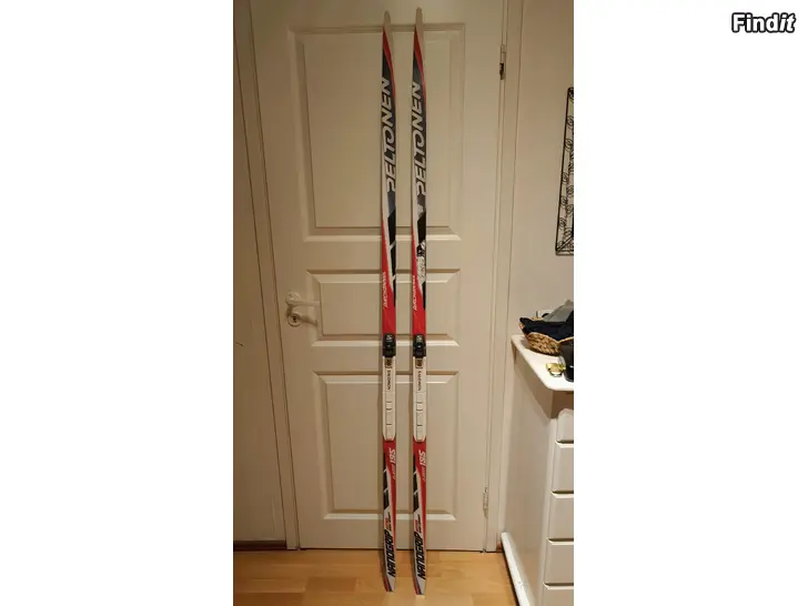 Myydään Maastohiihtosuksia