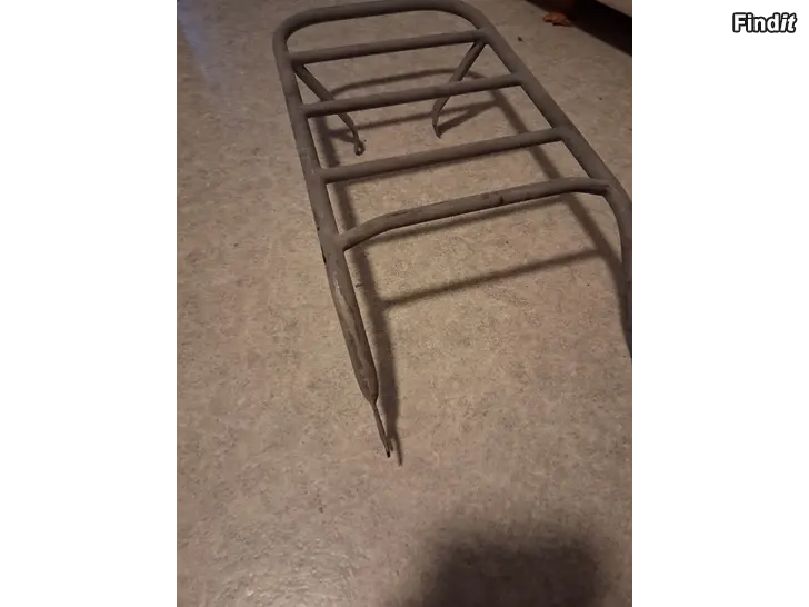 Myydään Tarakka tunturi