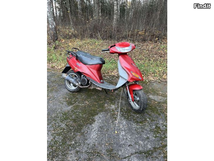 Myydään Kymco Super Fever ZX 70cc