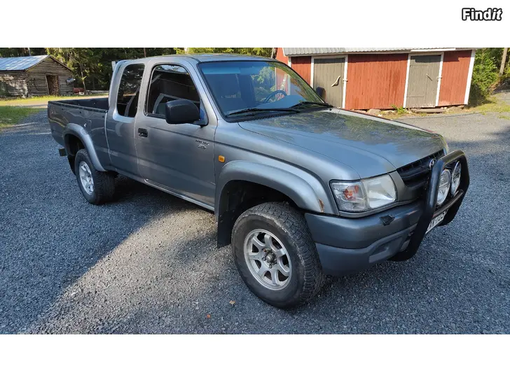 Säljes Toyota Hilux