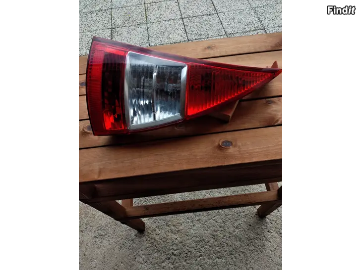 Säljes Bakbelysning  Citroen C3