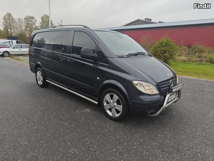 Myydään Mb Vito 120cdi