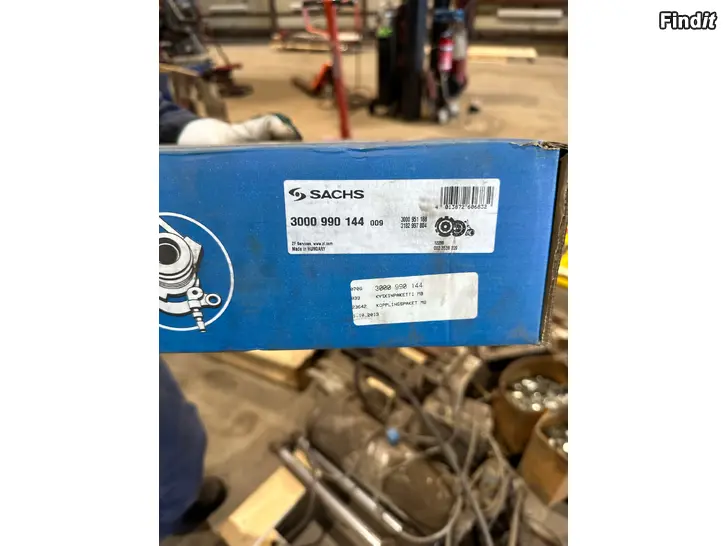 Säljes Mercedes-Benz Sachs kopplingssats 3000 990 144