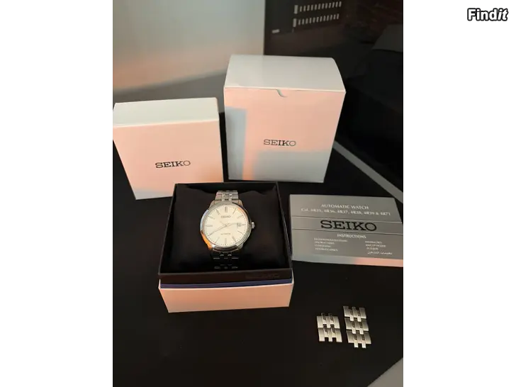 Säljes Seiko srph85k1