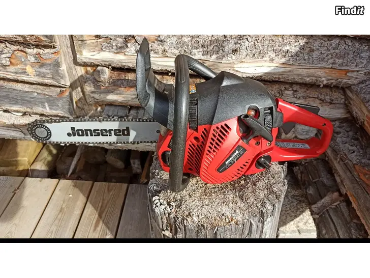 Säljes Jonsered motorsåg