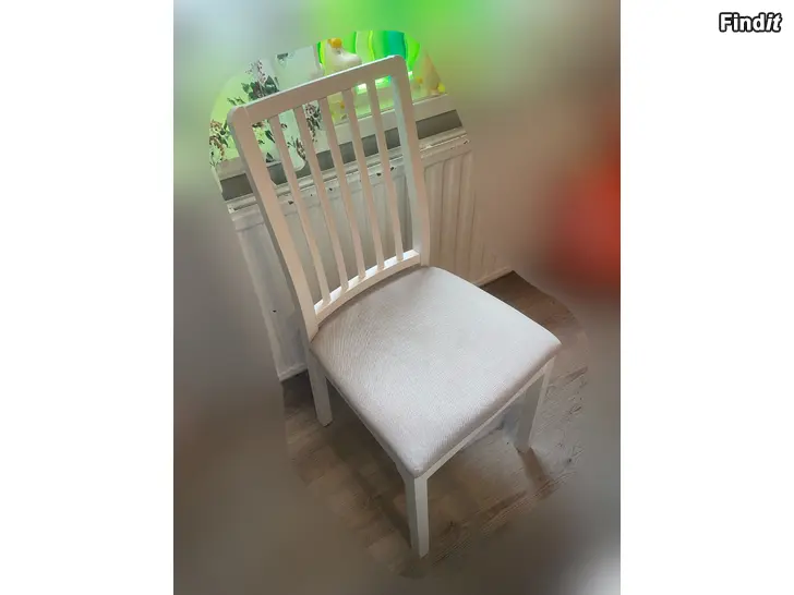 Säljes Ekedalen Köksstolar