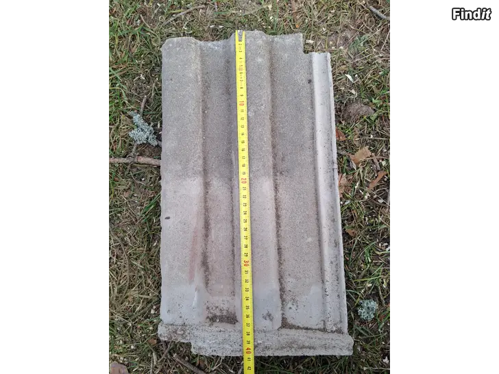 Köpes Äldre takpannor