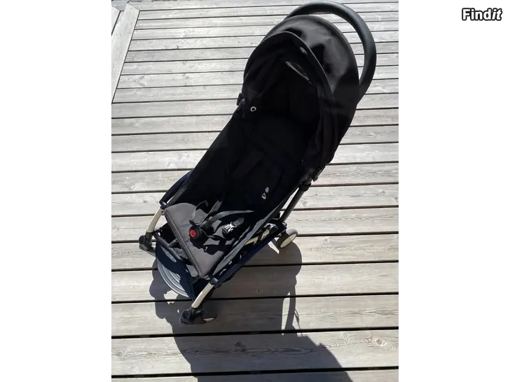 Vuokrataan Babyzen yoyo-matkarattaat