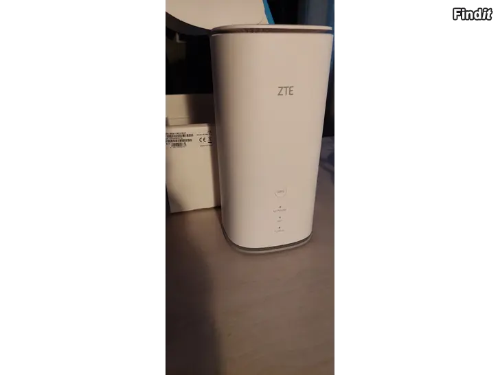 Myydään Router ZTE MC888 Pro