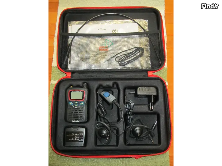 Myydään Lafayette DC-70 Micro 5+ 6W