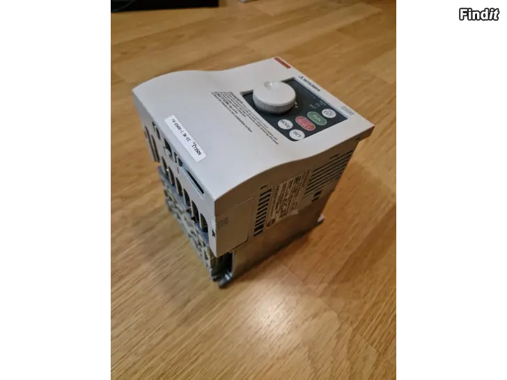 Säljes Mitsubishi VFD inverter FR-S540E-1.5K