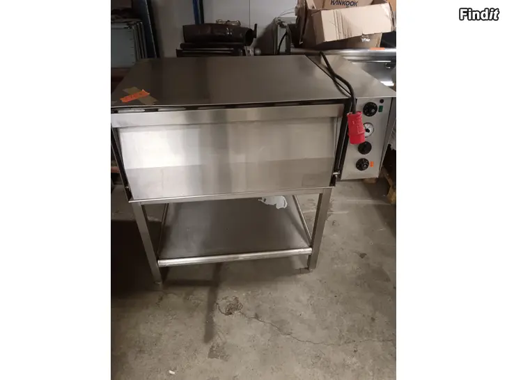 Myydään Metos varmluftsugn