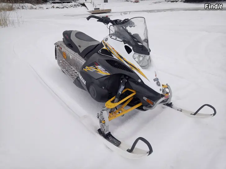 Säljes YAMAHA FX NYTRO R-TX 1000