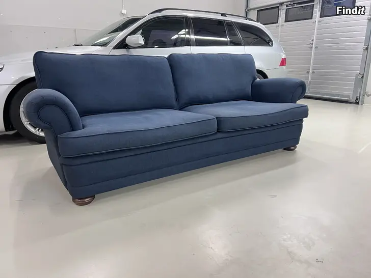 Säljes Oxford soffa säljes