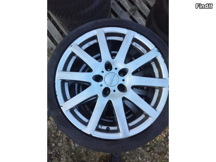 Säljes 5x114.3 18