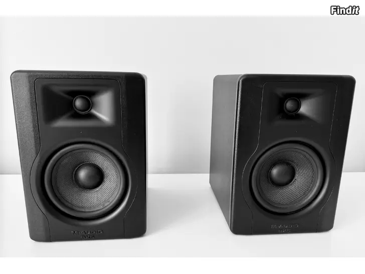 Säljes M-Audio BX5 D3 studiomonitor 2st