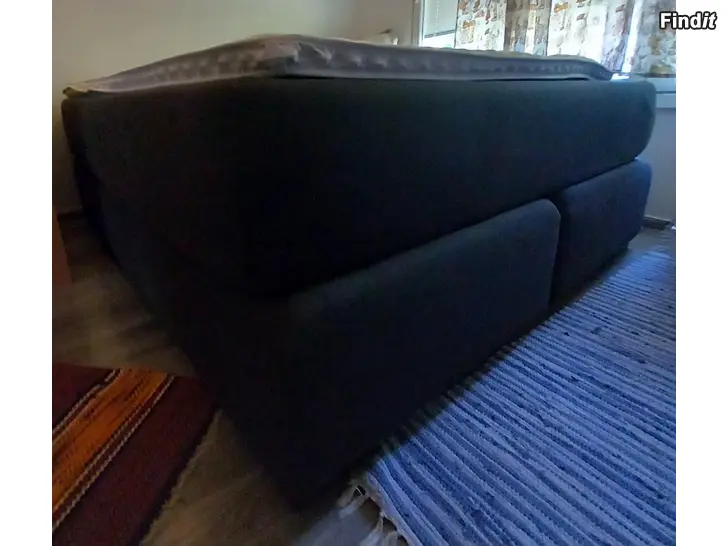 Myydään Myydään 160cm jenkkisänky