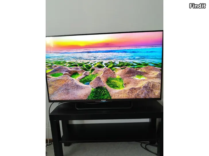 Myydään Sony Bravia 2015 43