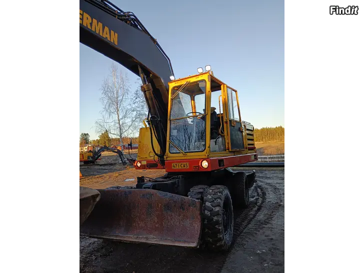 Säljes Åkerman H9MB