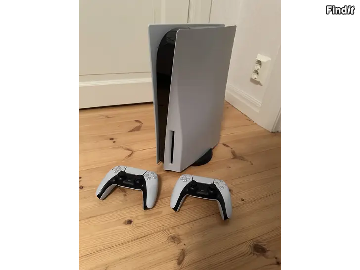 Säljes PS5 Disc Edition