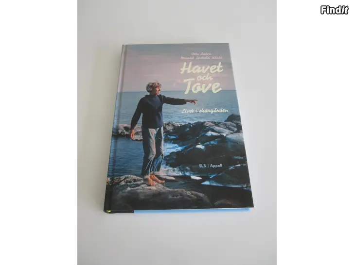 Säljes Otto Latva och Maarit Leskelä-Kärki Havet och Tove
