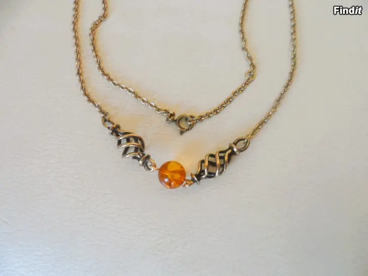 Myydään Kalevala Tulen henki kääty 45,5cm pronssi