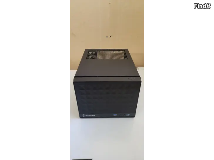 Säljes Silverstone SG13 ITX datorlåda