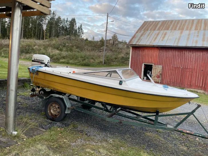 Säljes Finnark 450