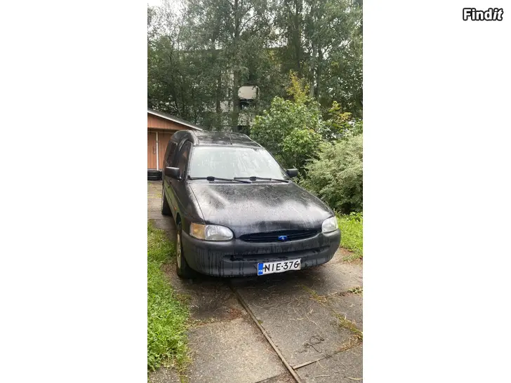 Säljes Ford Escort Paketbil