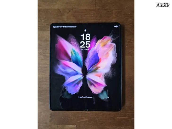 Säljes Samsung Galaxy Fold 3